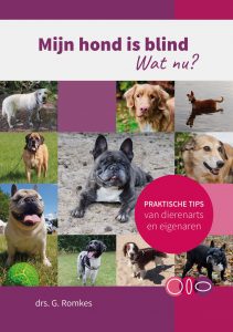 Mijn hond is blind
